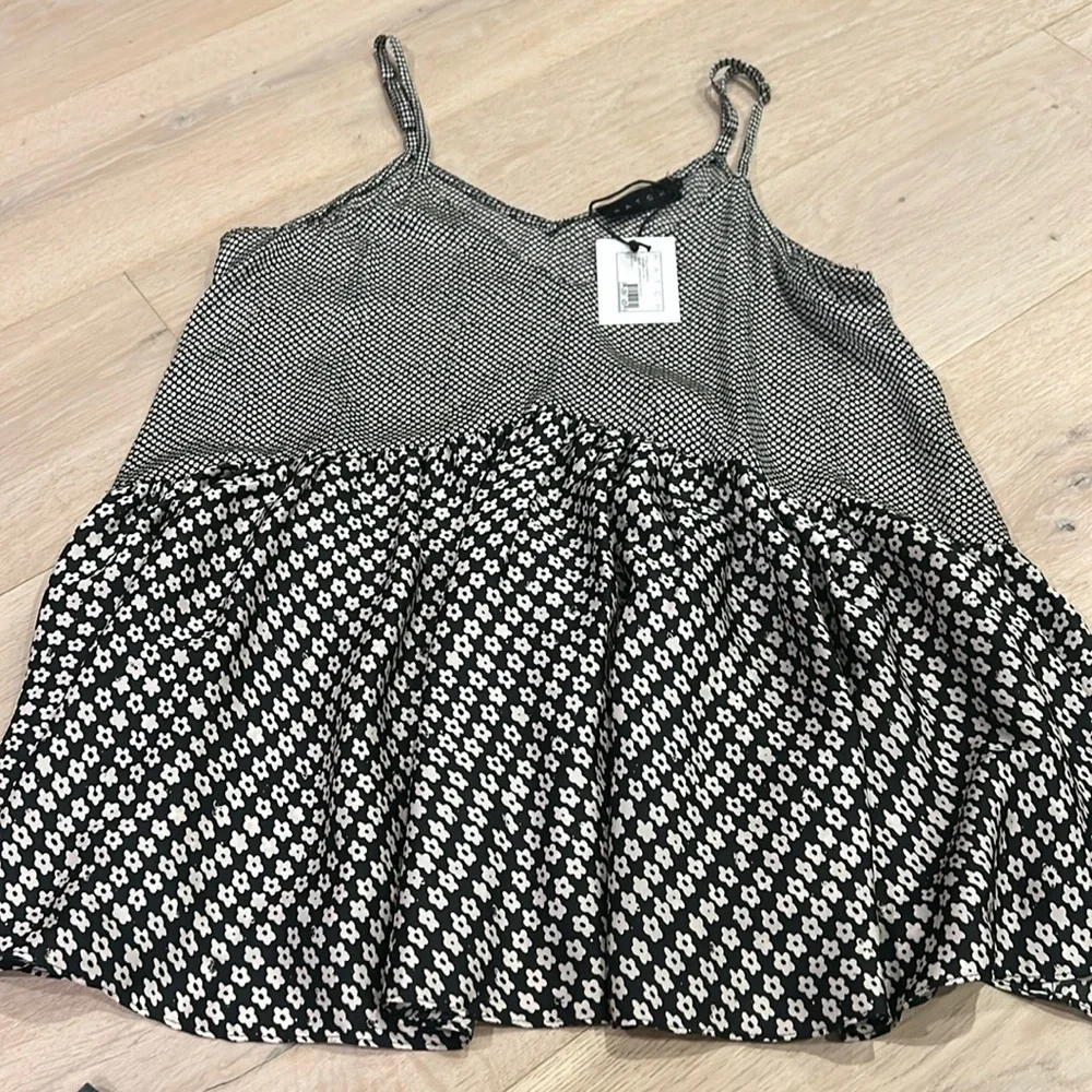 Hatch the Monica top size 1 (2-4) new with tags - Picture 1 of 3